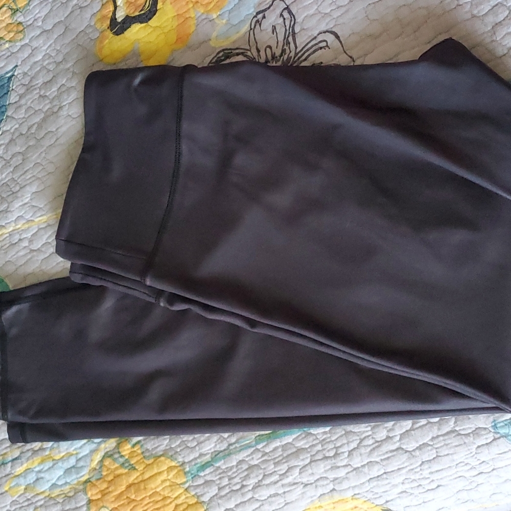 Womens zyia long leggings